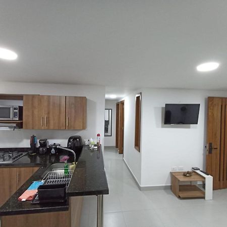 Apartamento El Trebol 101 Jardín Exterior photo