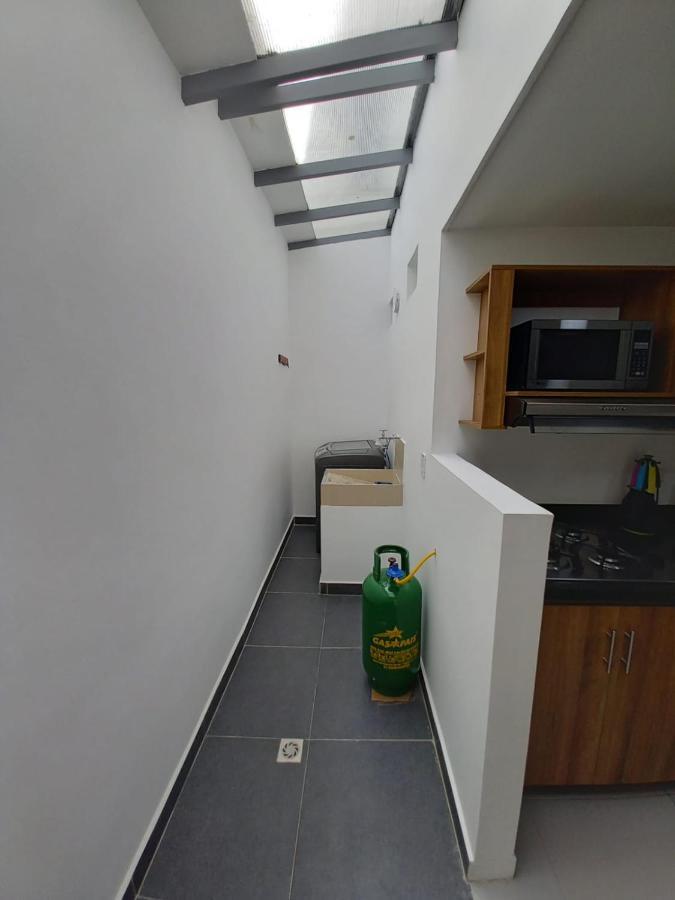 Apartamento El Trebol 101 Jardín Exterior photo