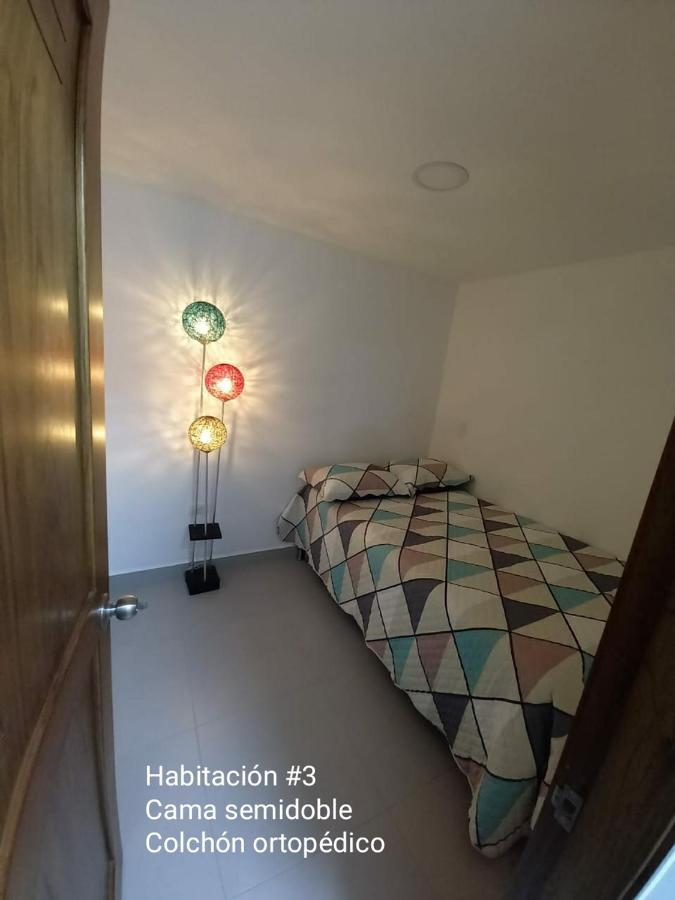 Apartamento El Trebol 101 Jardín Exterior photo