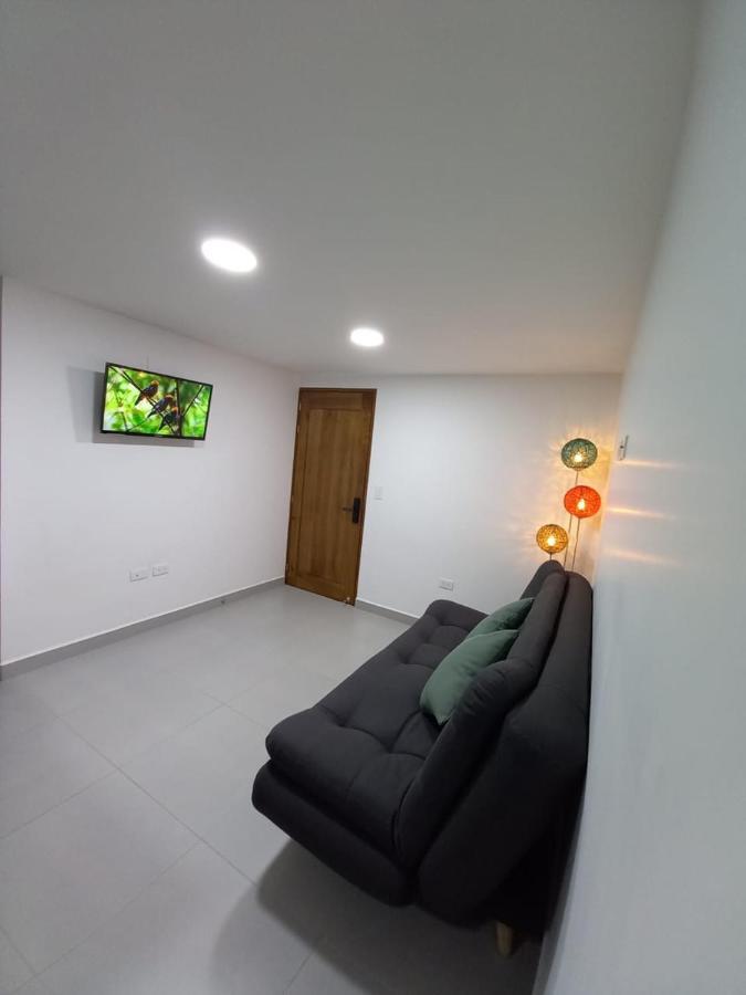 Apartamento El Trebol 101 Jardín Exterior photo