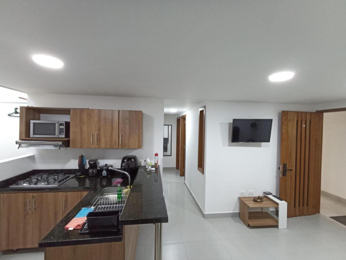 Apartamento El Trebol 101 Jardín Exterior photo